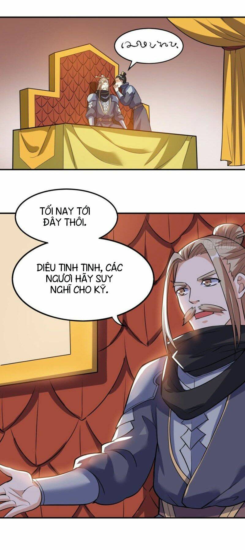 thần võ đế tôn chapter 46 15