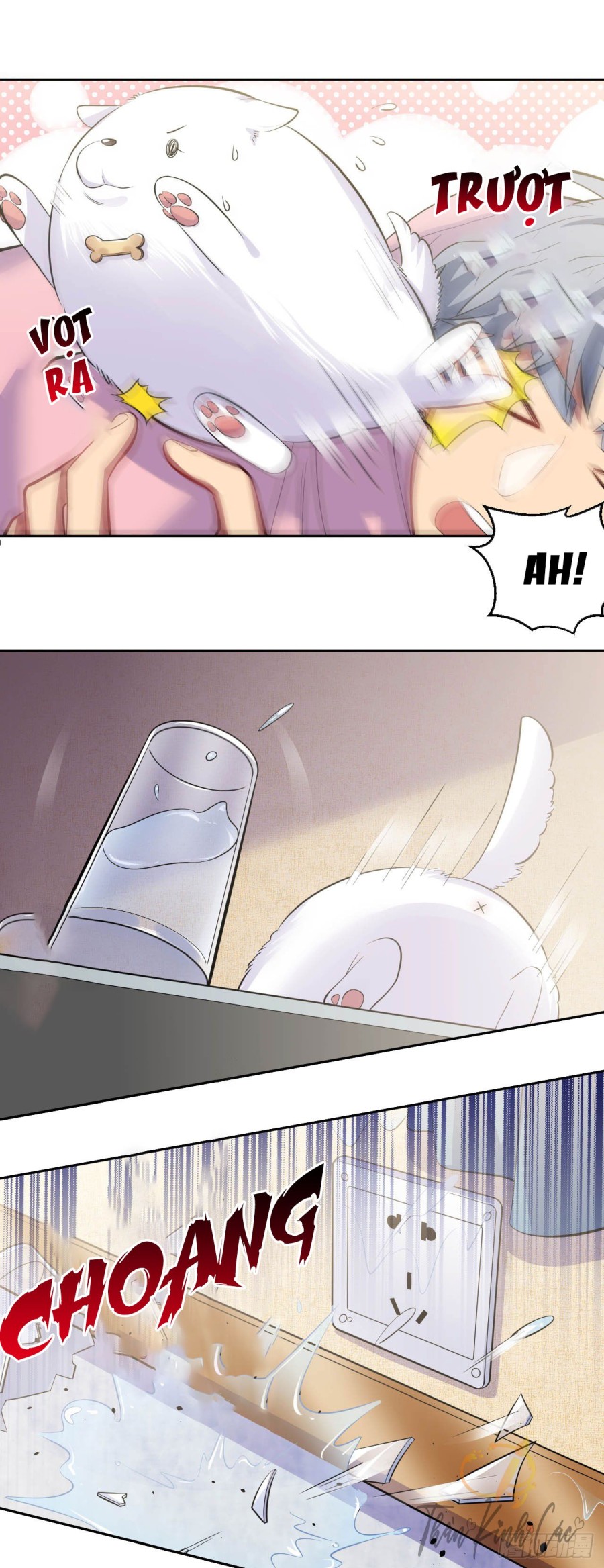 nhạc phụ đại nhân là bà xã chapter 25 16