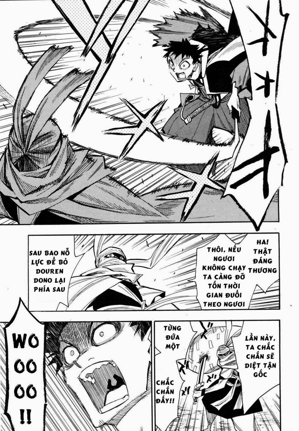 chiến quốc yêu hồ chapter 19 19