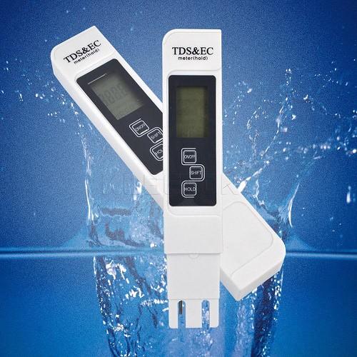 Bút tds & ec - Bút thử nước sạch và đo đọ dẫn điện