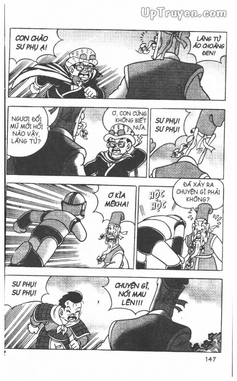 đội quân nhí nhố chapter 19 150