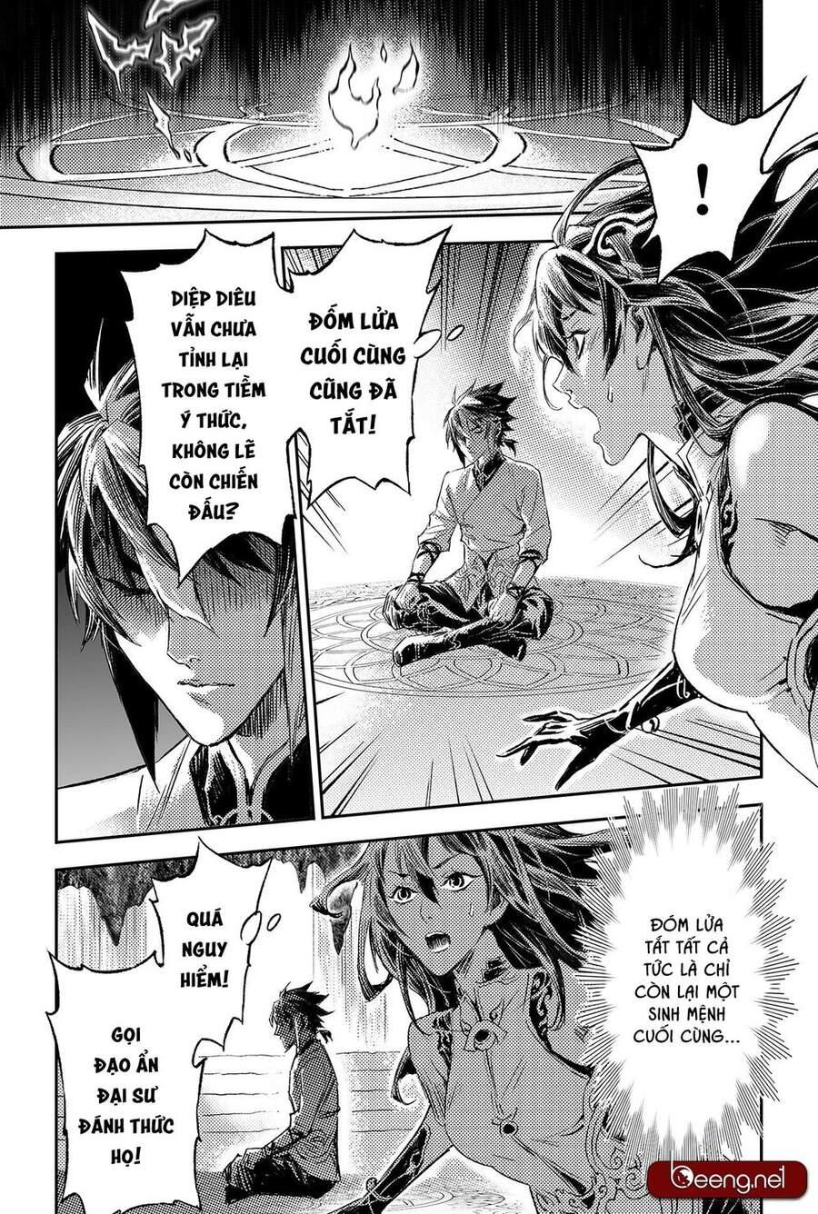 huyền hạo chiến ký chapter 216 9