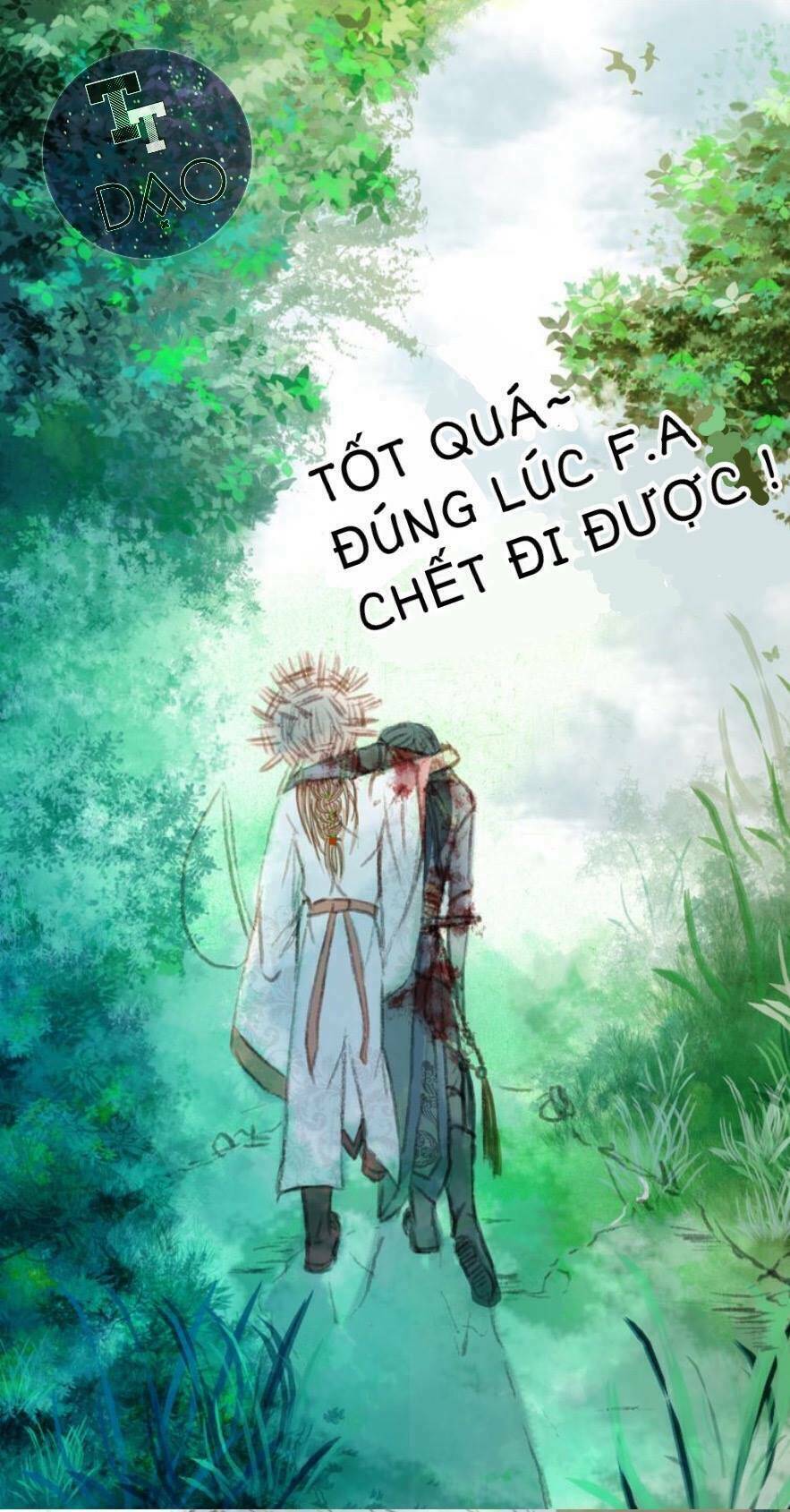 khúc hữu ngộ chapter 1 9