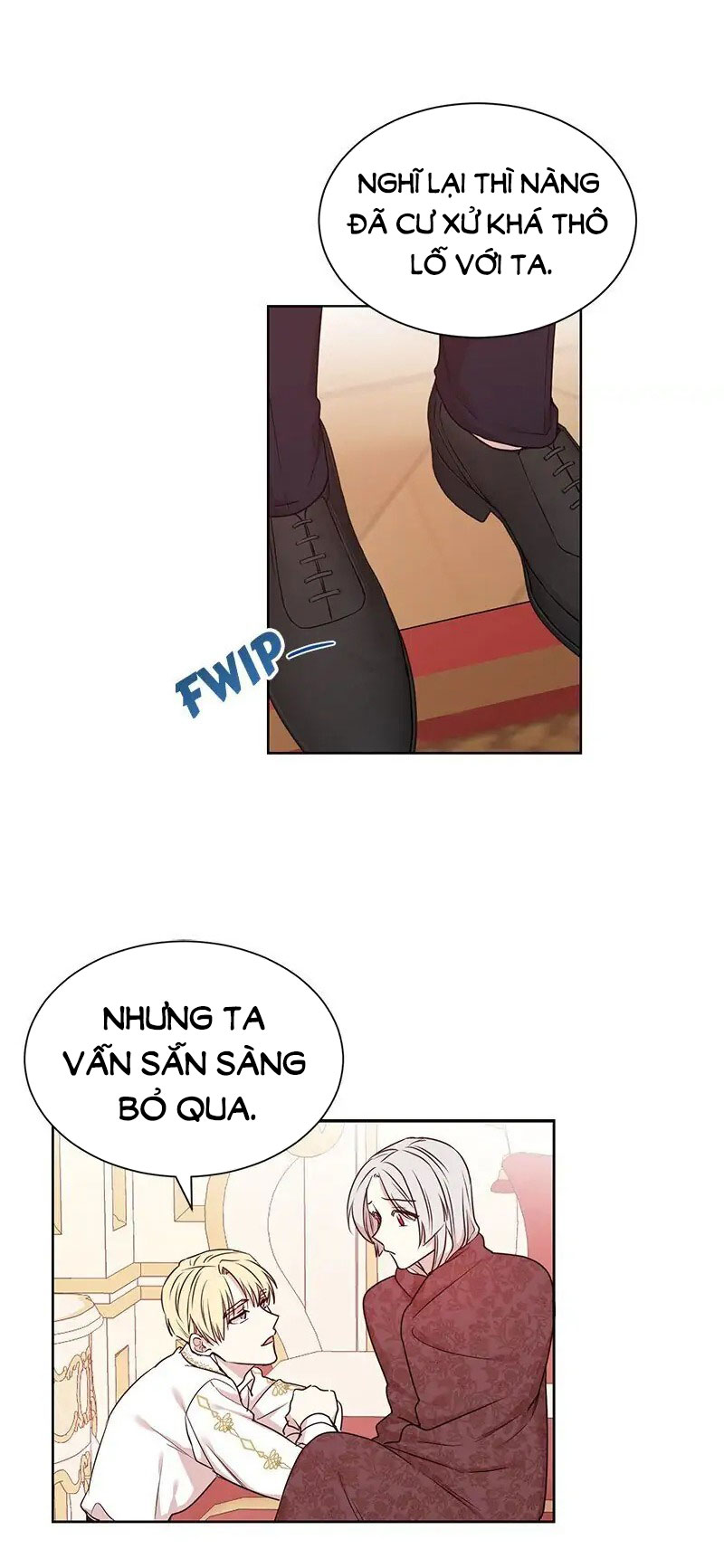 tôi chán nản vì người chồng thứ 2 còn "khỏe" hơn chồng cũ chapter 16.2 12