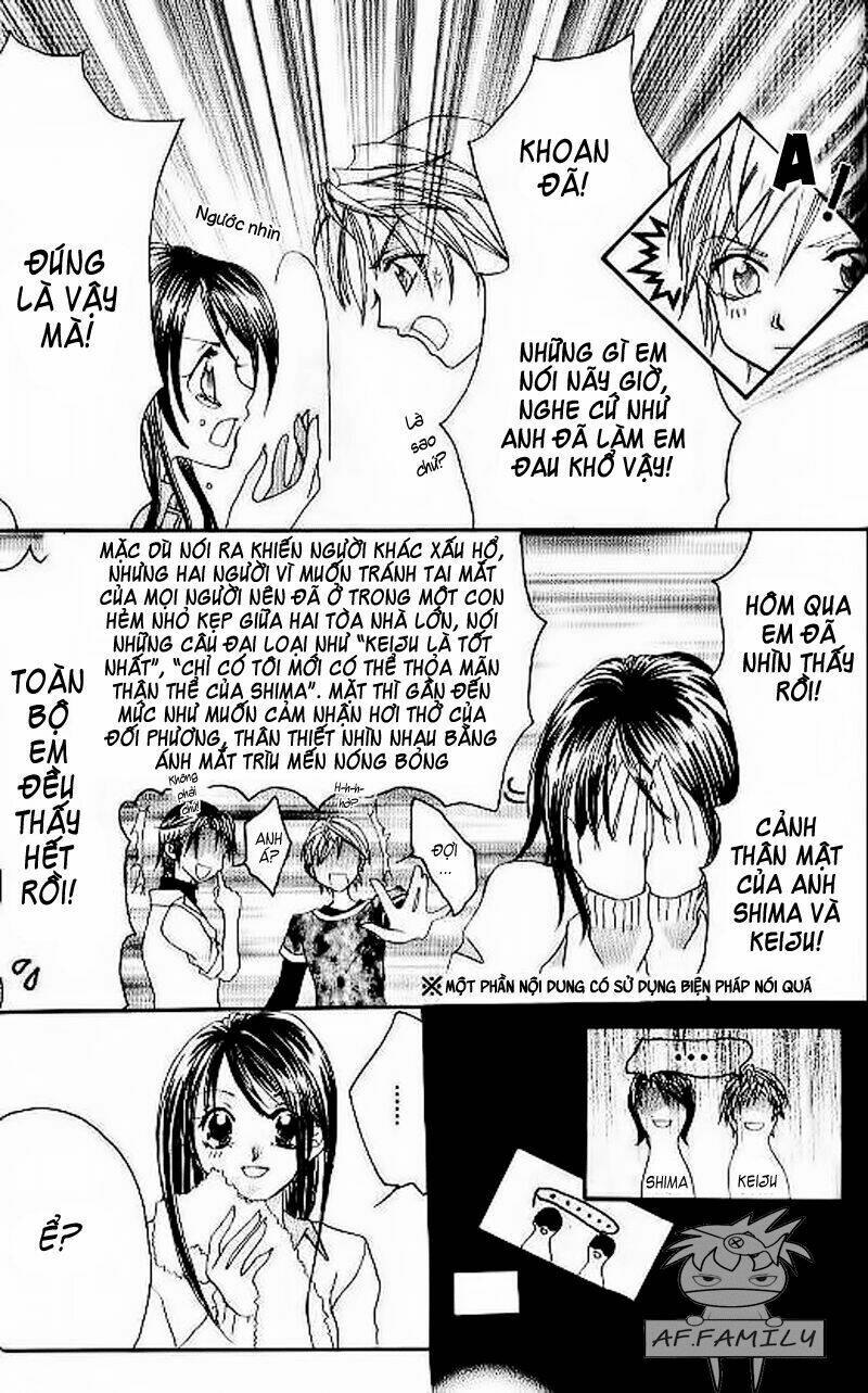 kiss yori mo ijiwaru chapter 6 30