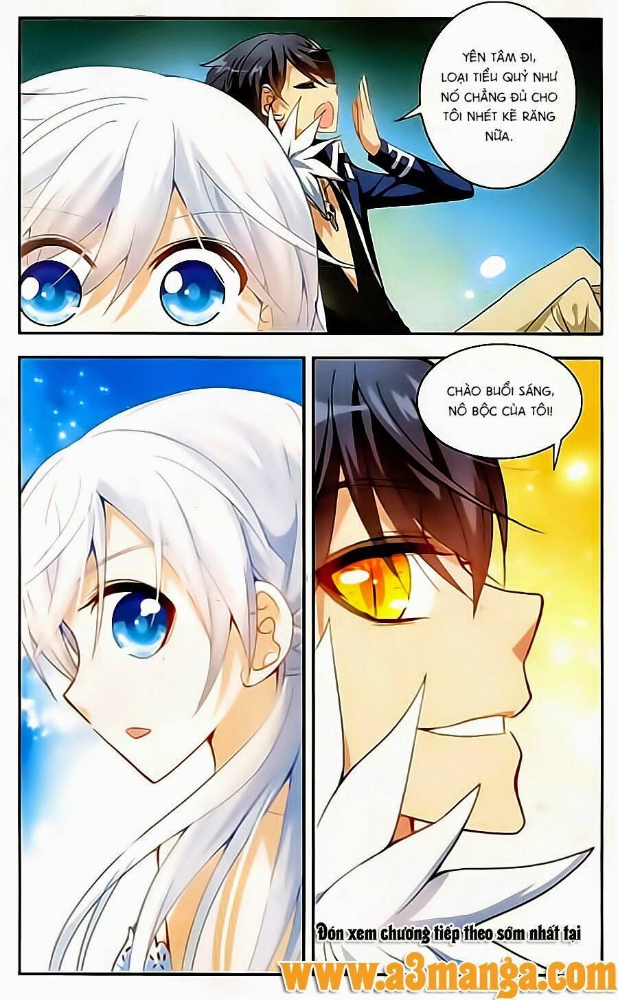 tô tịch kỳ quái chapter 9 21