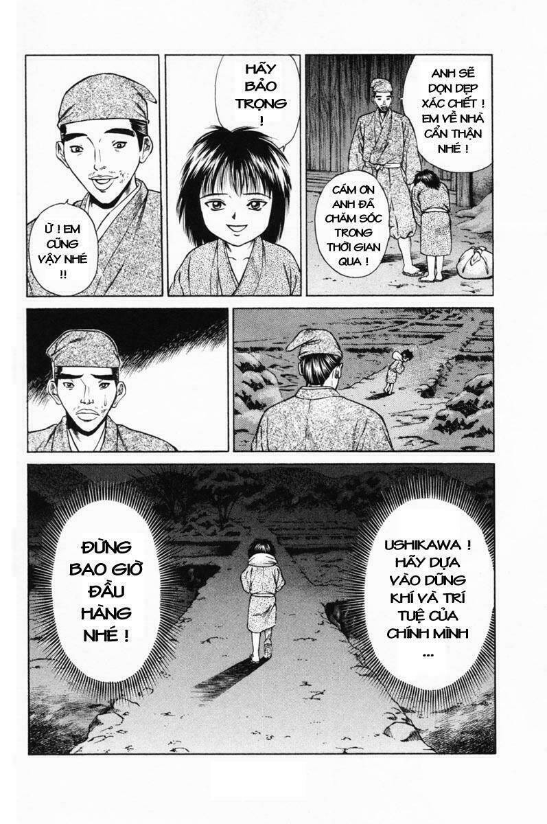 thiếu niên vương i - shana oh yoshitsune i chapter 18 46