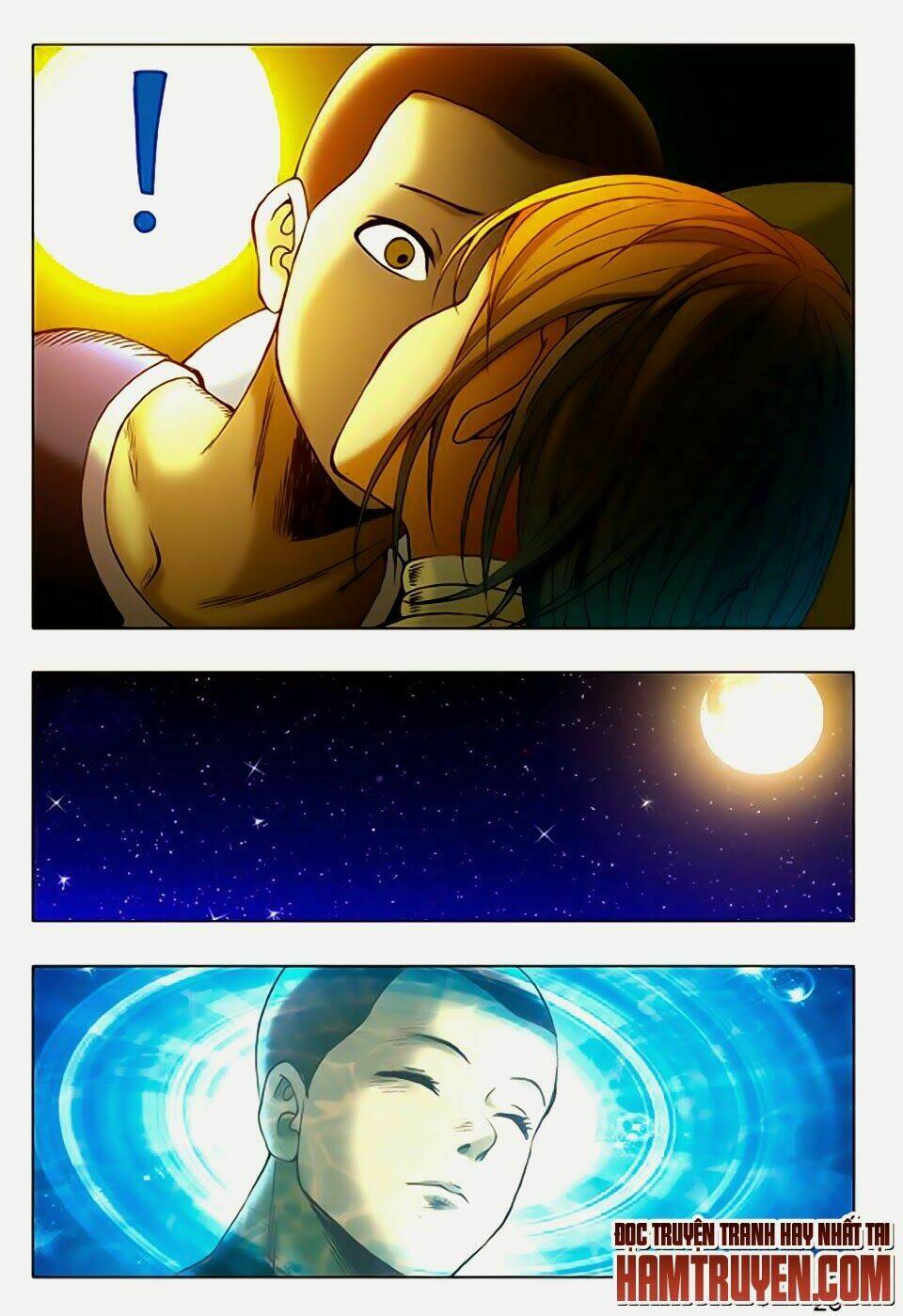 trung quốc kinh ngạc tiên sinh chapter 74 8