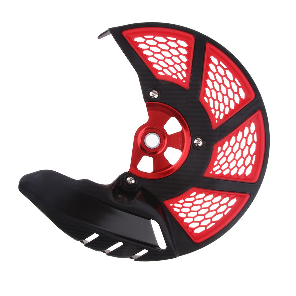 Rotor Brake Disc Front Guard Protector Cover For HONDA CRF250L CRF250M 2012-2016 2012 2013 2014 2015 2016