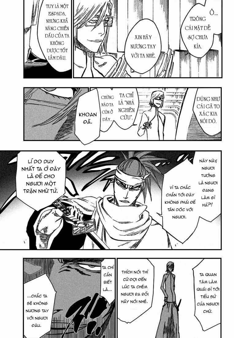 thần chết ichigo chapter 265 8