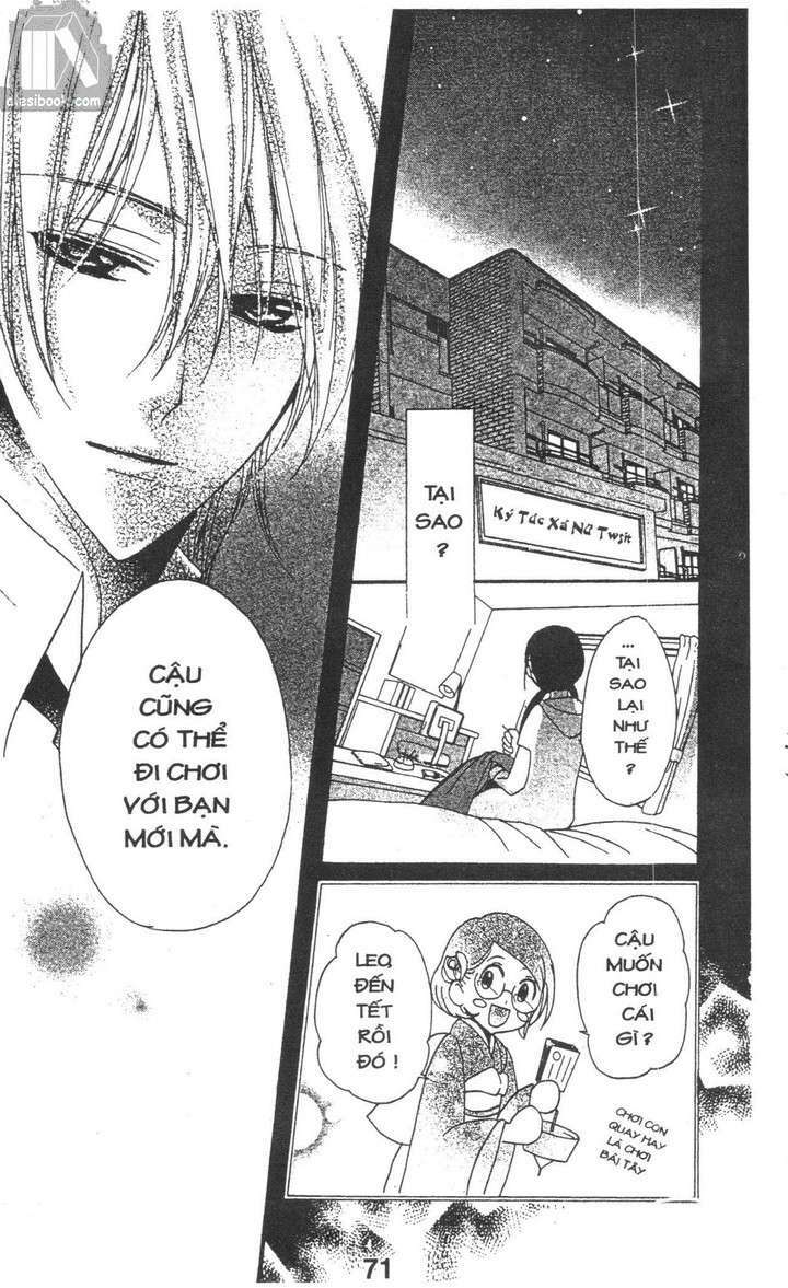 thay đổi hình tượng chapter 2 29