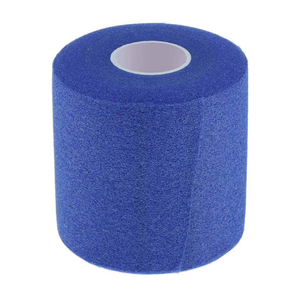 2-4pack Athletic Elastic Tape Muscle Ankle Bandage for Sports - 7cm x 27M Deep