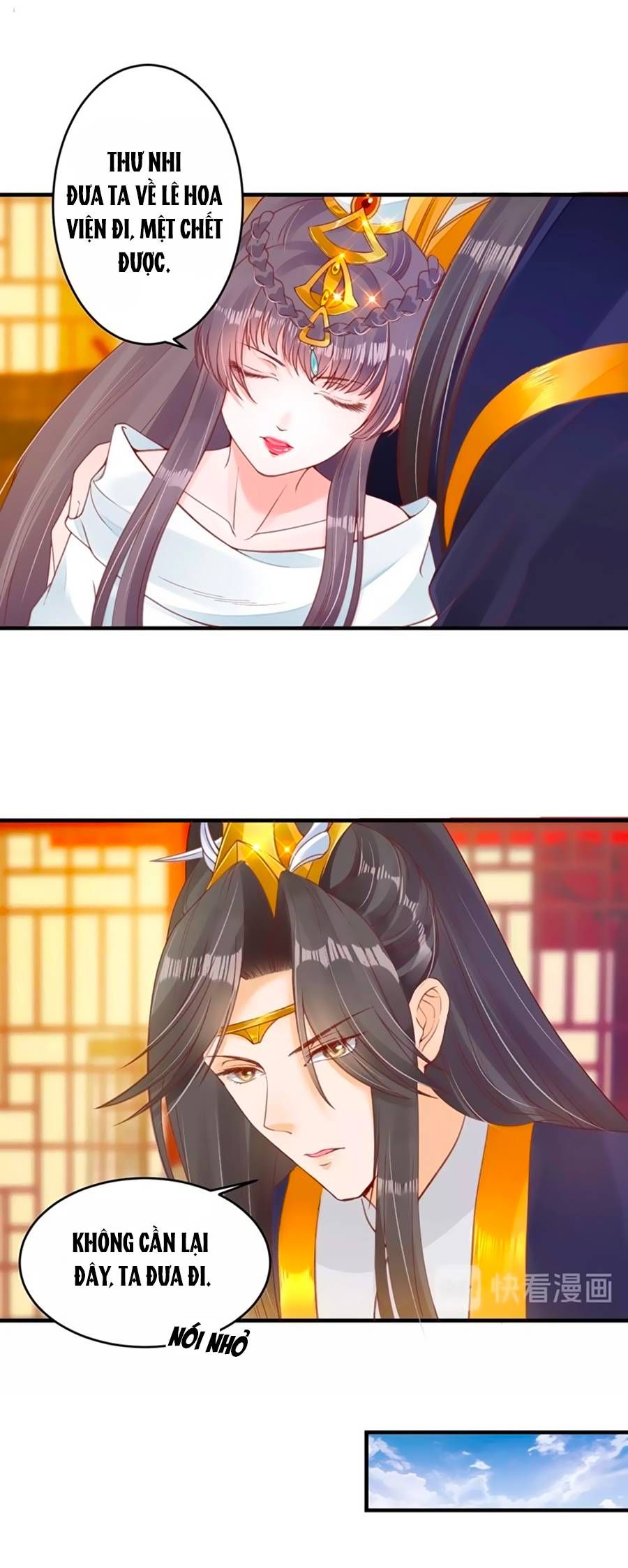 thịnh thế lê hoa điện chapter 17 3