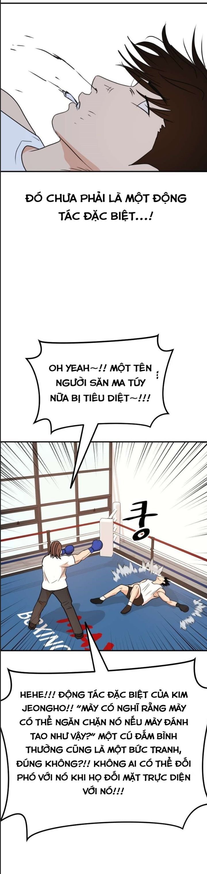 bạn trai võ sĩ chapter 113 17