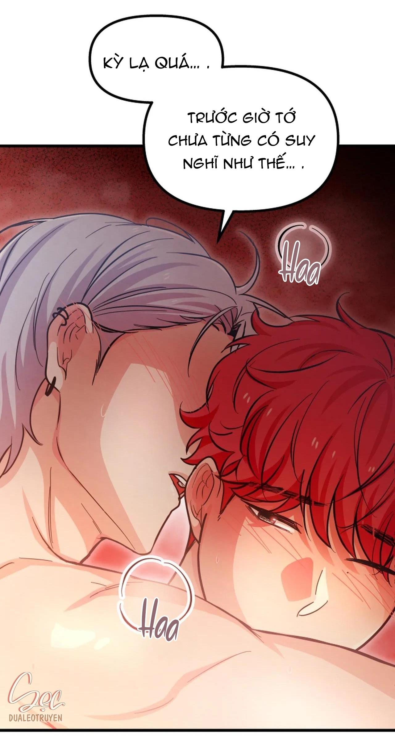 (np)những ngày mù sương chapter 16 49