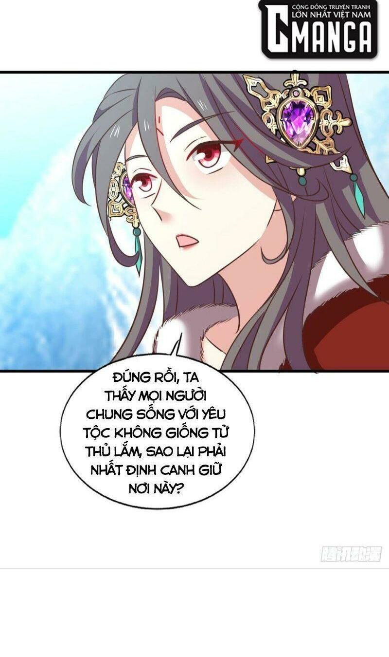 Trọng Sinh Thành Cậu Vàng Tại Dị Thế Chapter 199 25