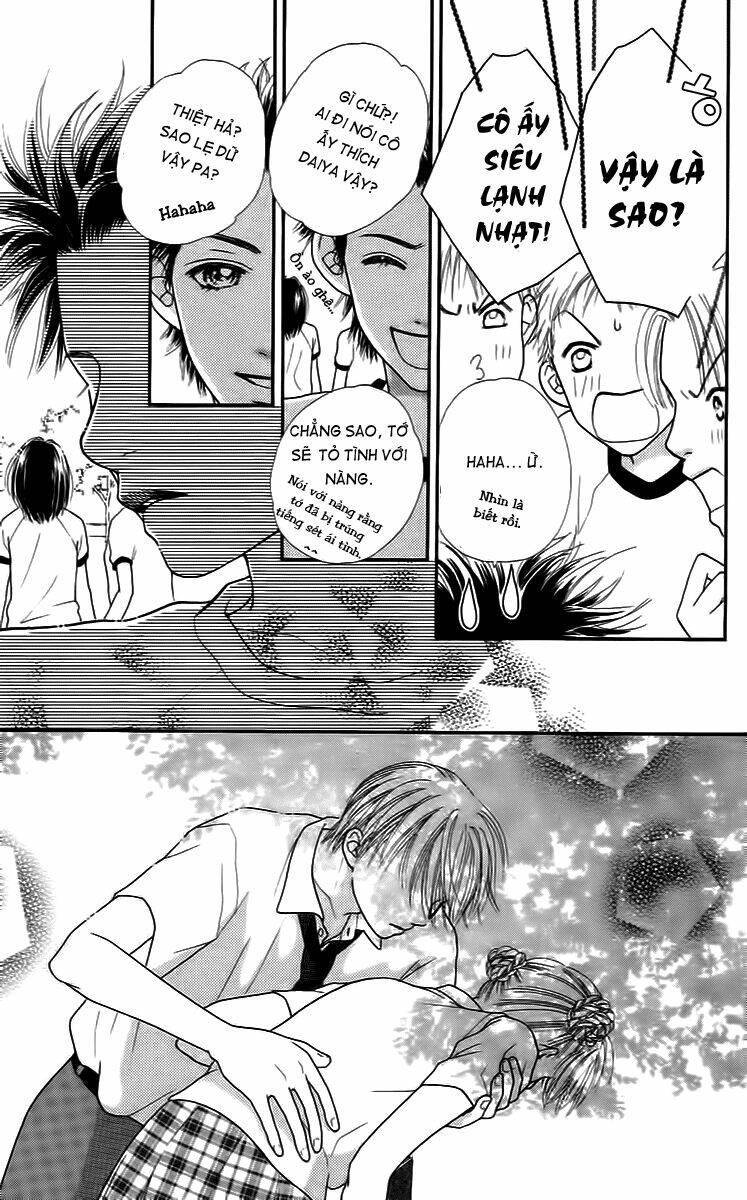 parfait tic - cô láng giềng chapter 16 22