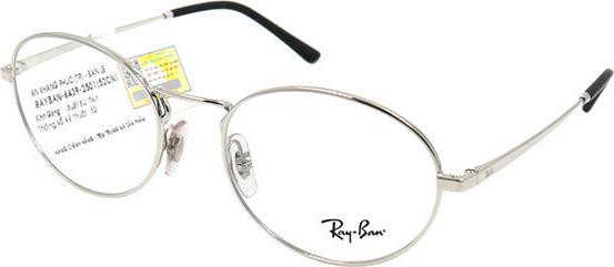 Hình ảnh Gọng Kính Unisex Rayban RB6439 2501 (52-18-140)