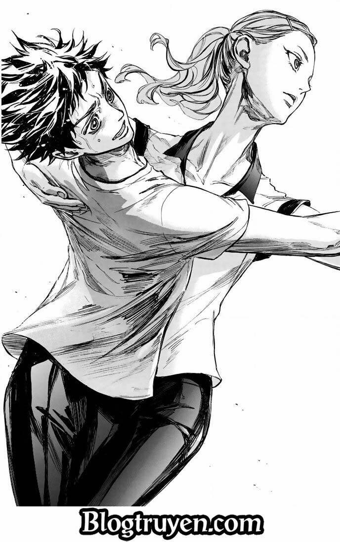 chào mừng bạn đến với ballroom chapter 22 32