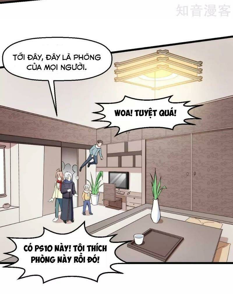 vườn trường cuồng sư hệ thống chapter 110 8