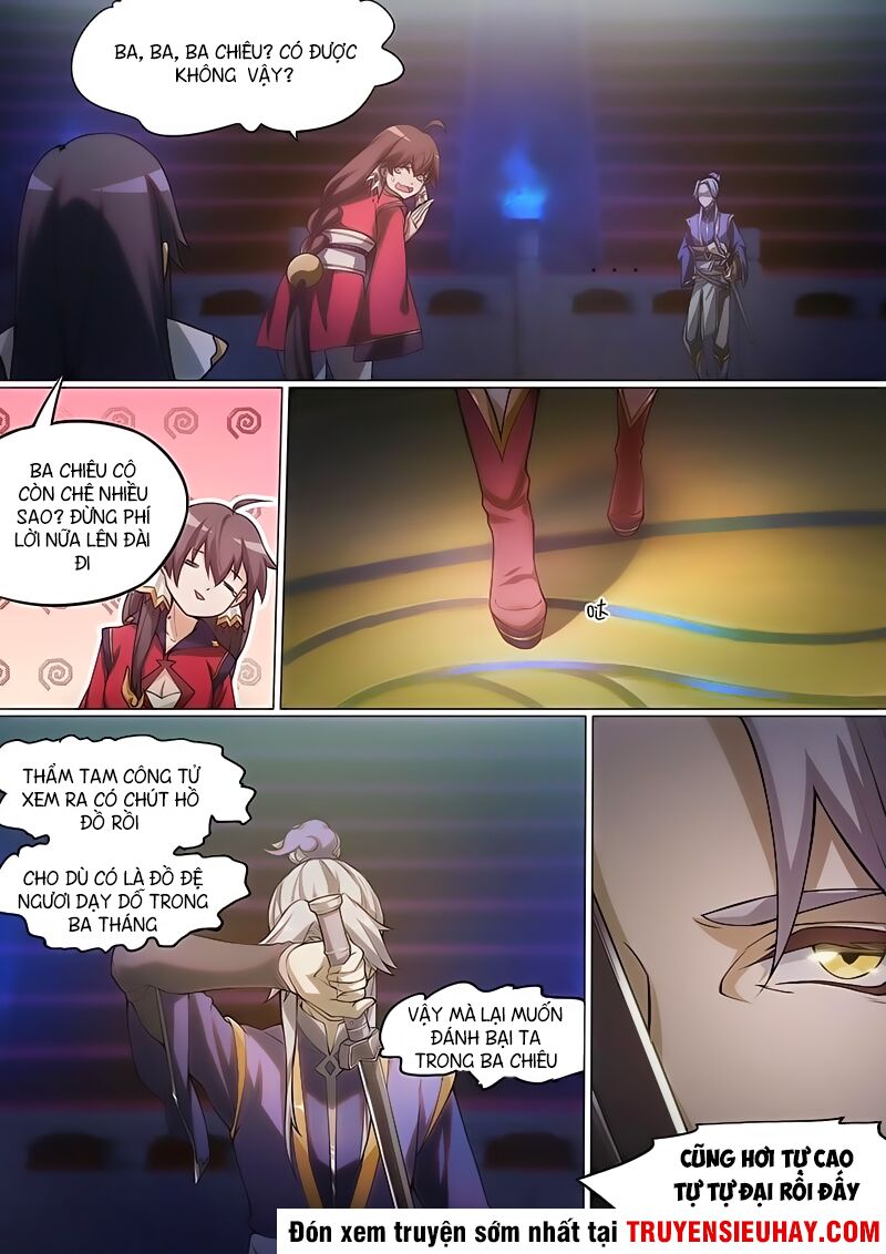 vạn cổ kiếm thần chapter 11 2