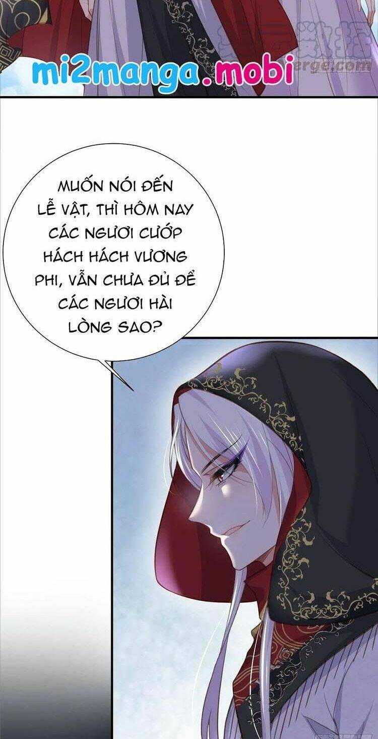 hoạn phi thiên hạ chapter 144 21