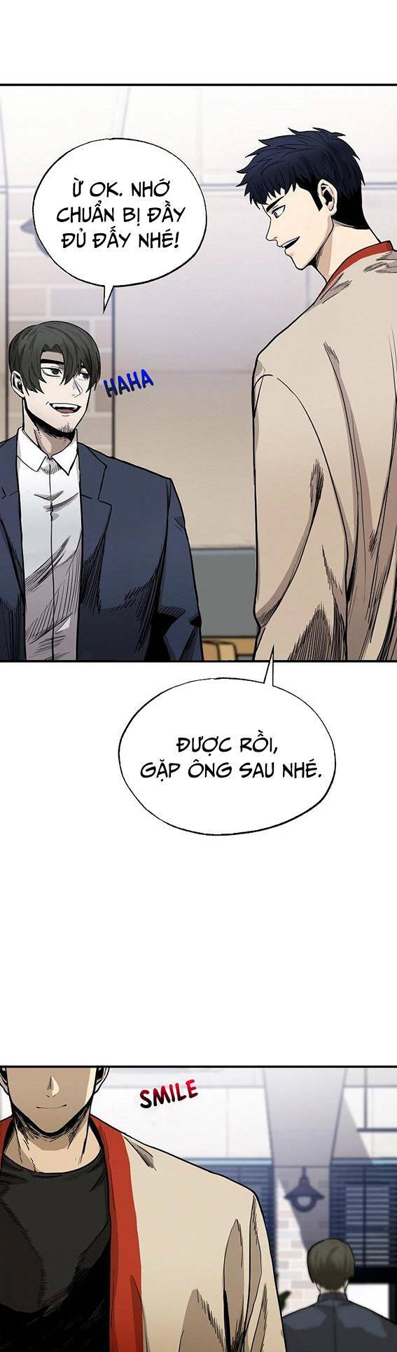 Vua Võ Đài chapter 5 9