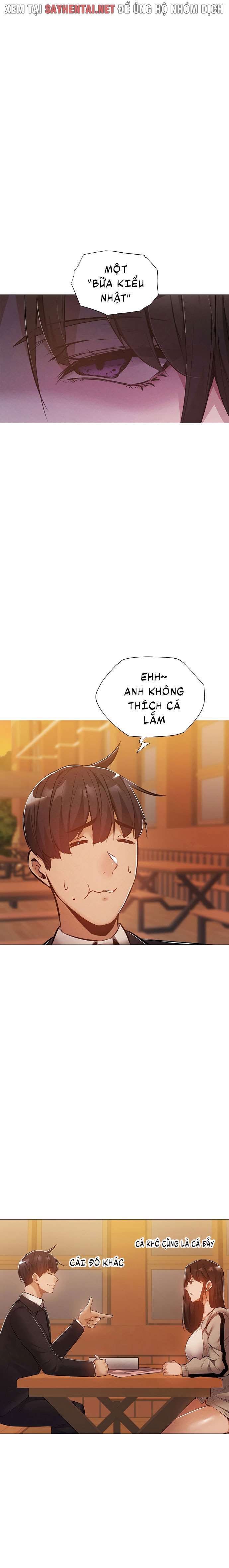 có phòng trống không? chapter 53 6