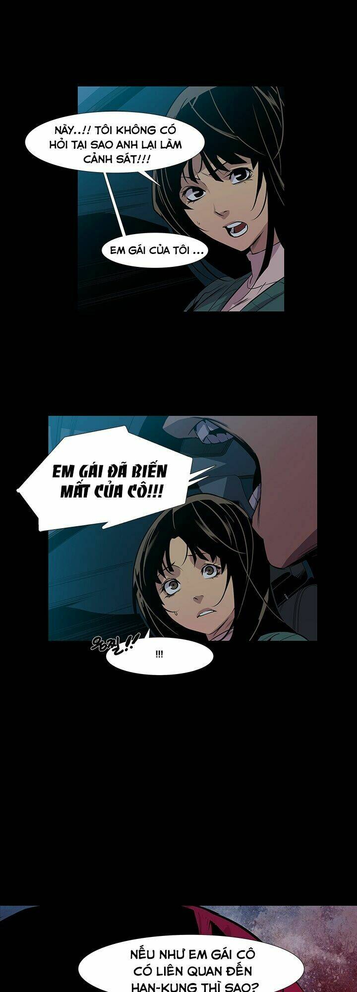 răng nanh chapter 6 9