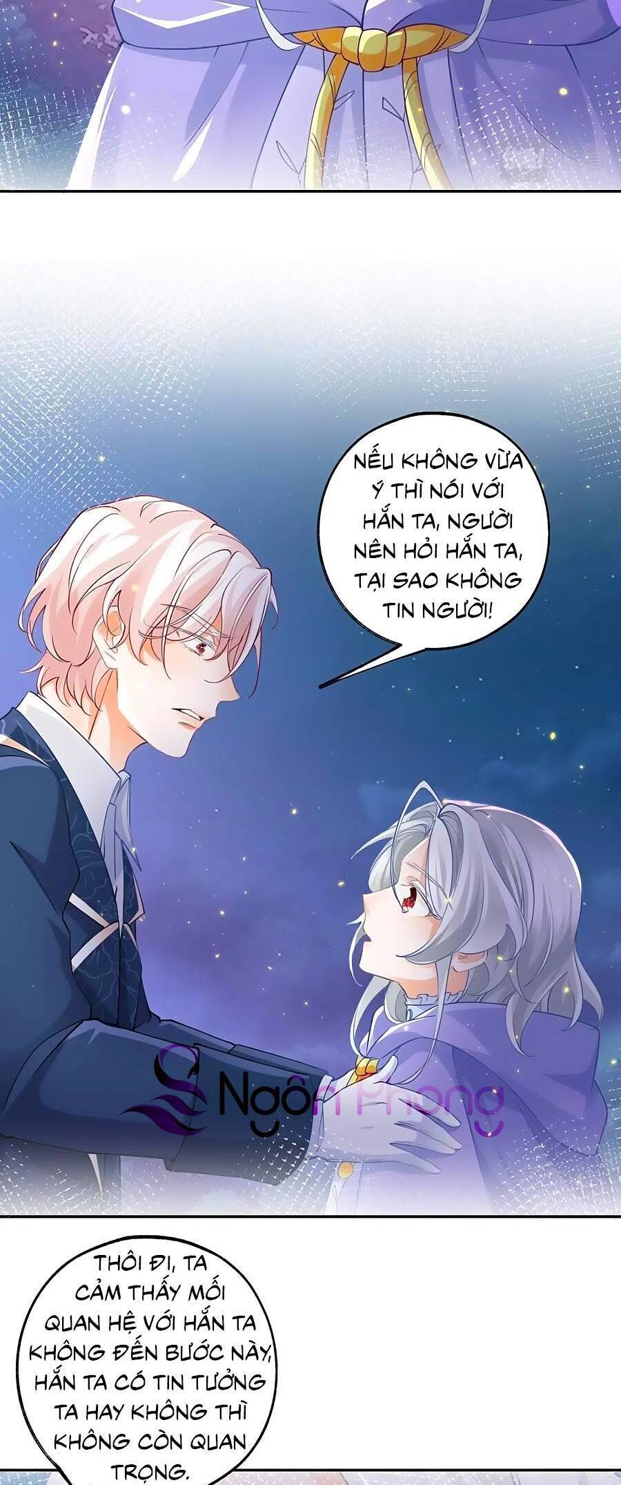 ngày nào đó trở thành công chúa tế phẩm chapter 157 8