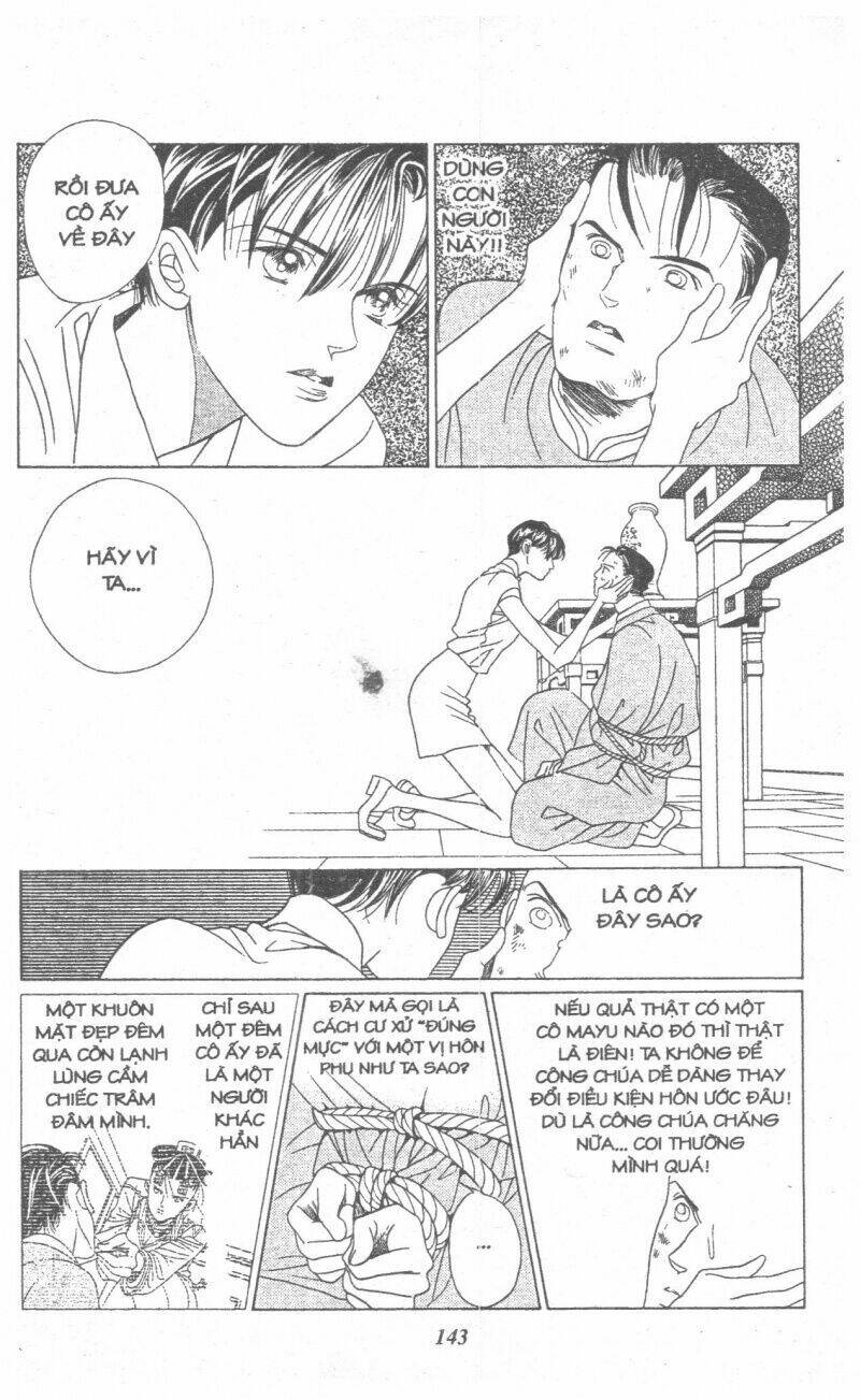 nàng tiên ánh trăng - kaguya hime chapter 9 141