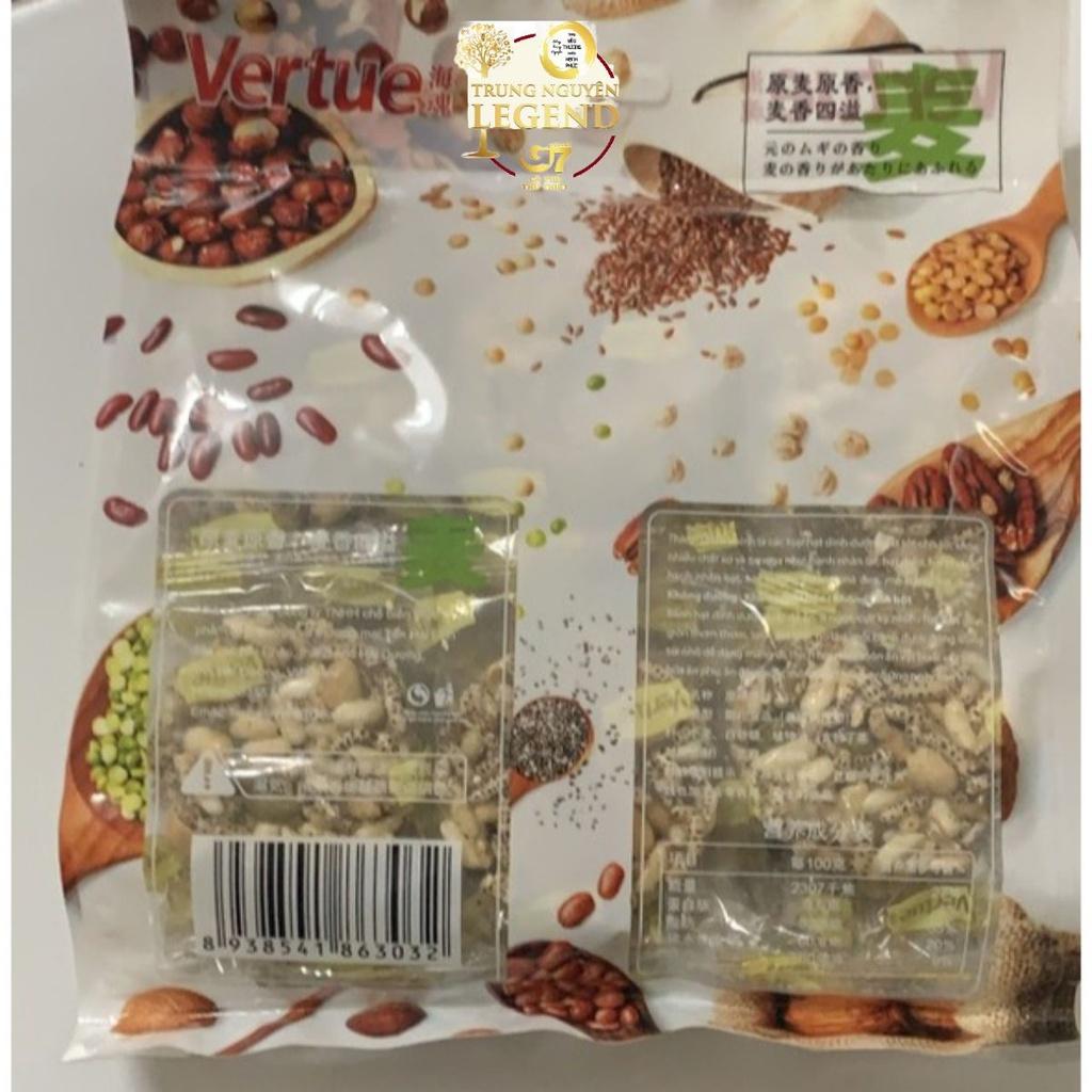 Bánh mix 7 Vị hạt cao cấp - túi 300gr