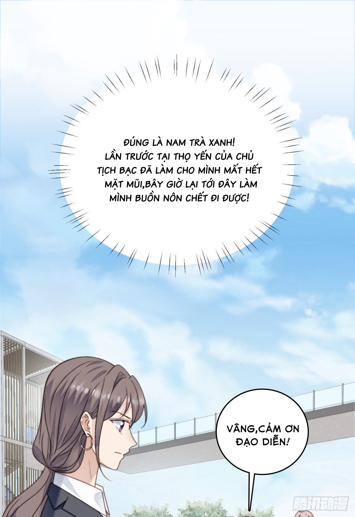 dựa vào đại lão ổn định vị trí c trong nam đoàn chapter 13 37