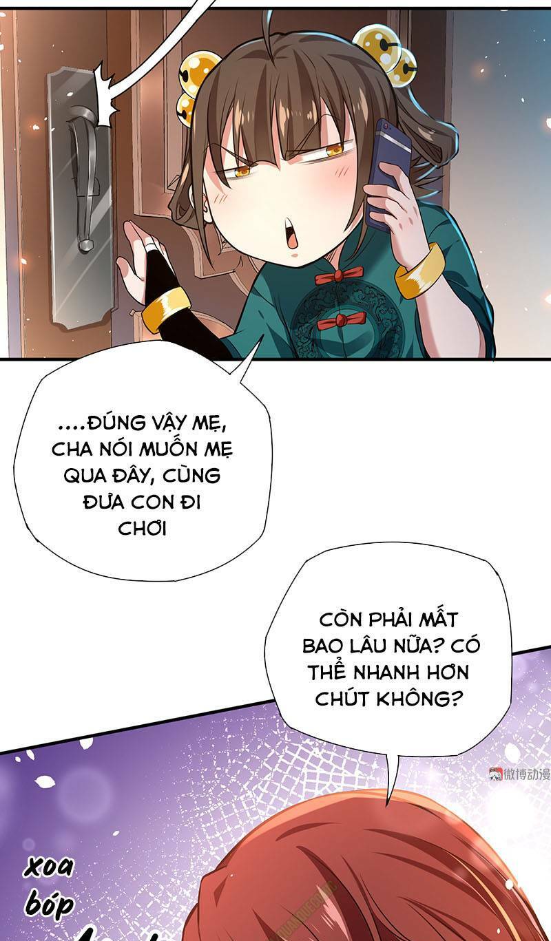 vú em hộ hoa chapter 15 38