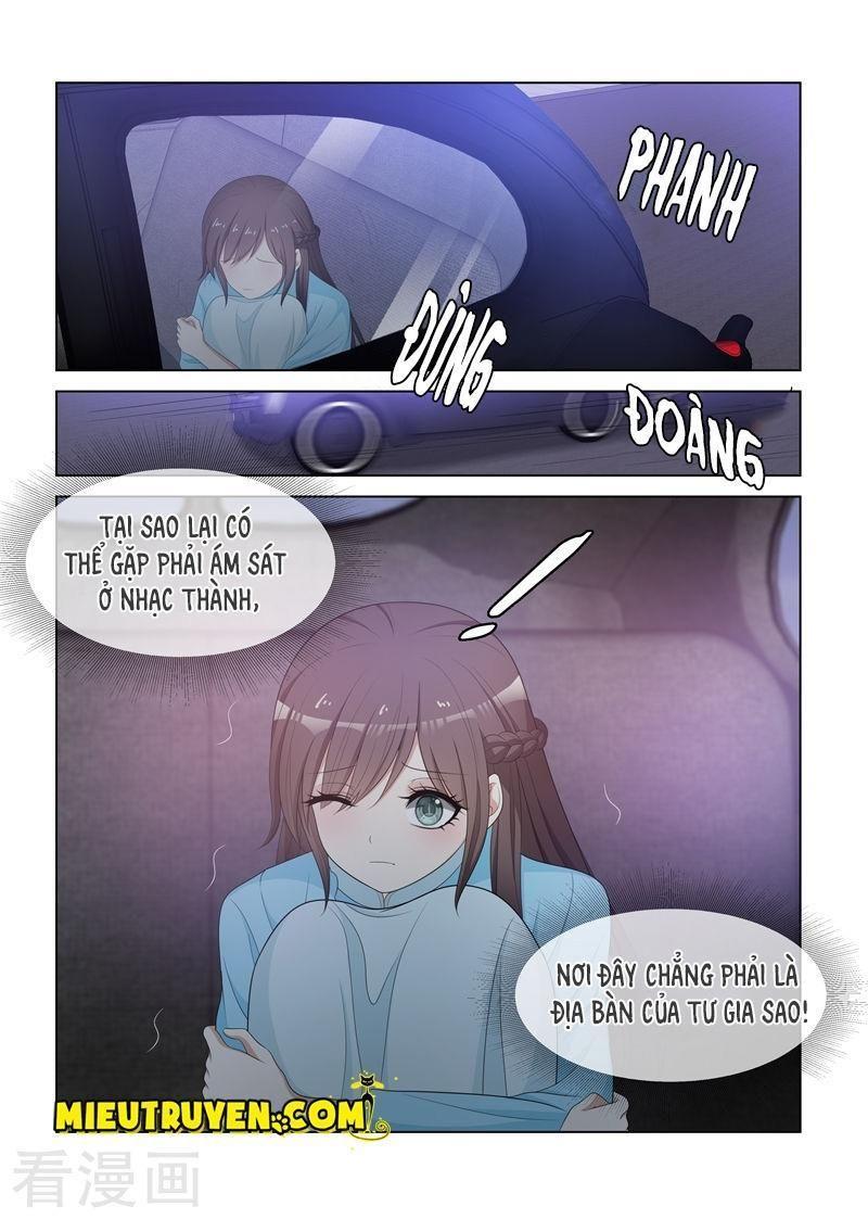 thiếu soái! vợ ngài lại bỏ trốn chapter 78 6