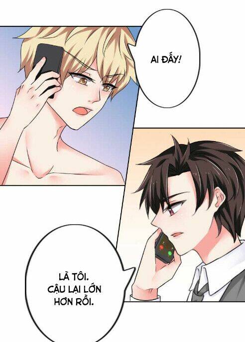 tổng tài ma cà rồng tha cho tôi chapter 30 8