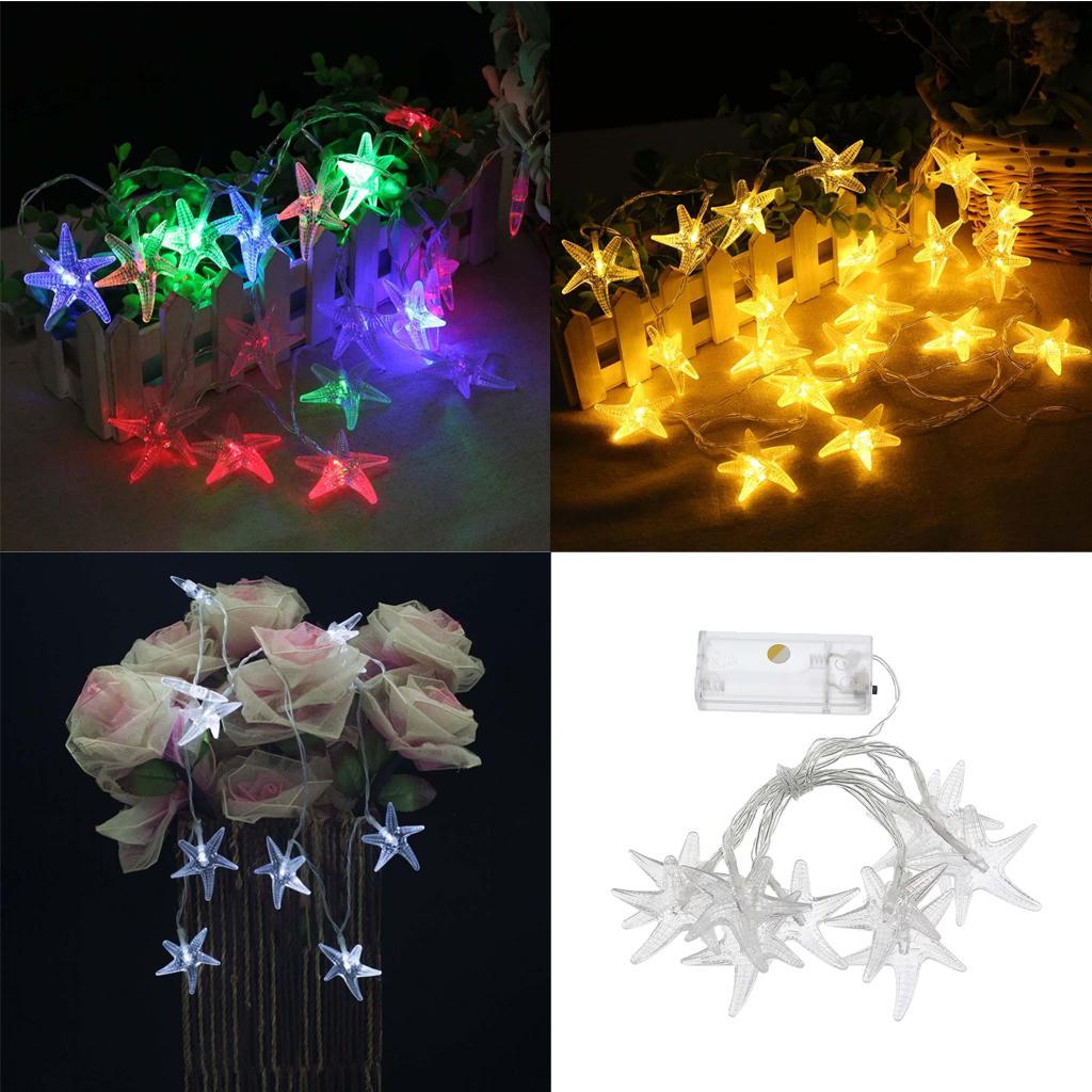 BZ508 LED Strings Decorative Lights For indoor e outdoor