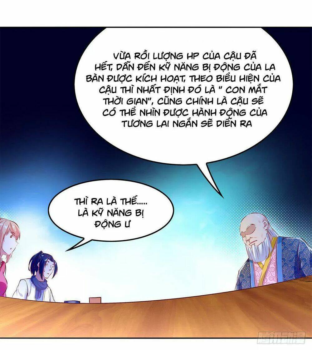 tối cường toán mệnh sư chapter 8 15