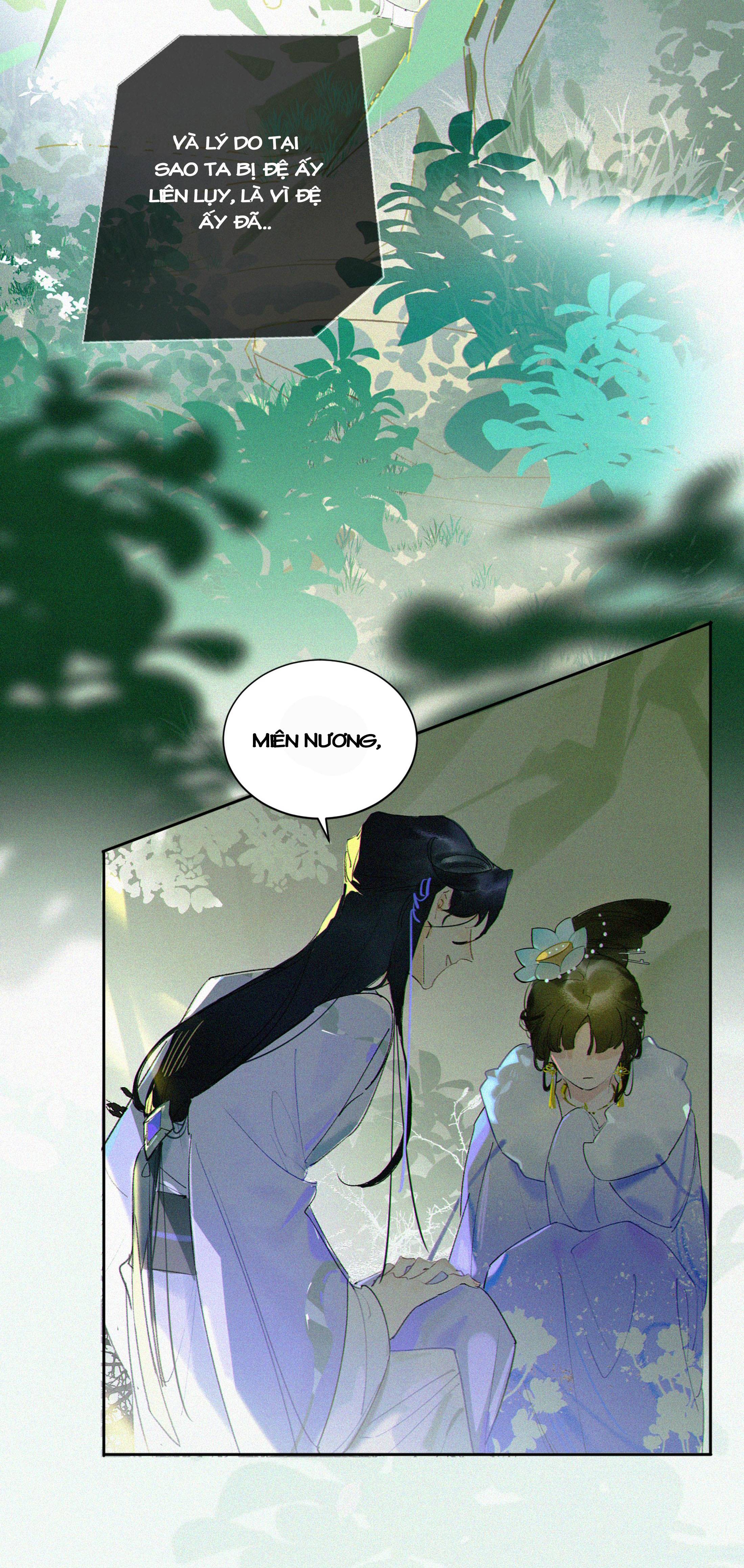 người ta đồn rằng nàng ấy vừa xinh đẹp lại nhân từ chapter 1 12