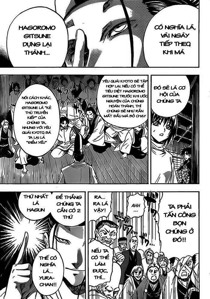 bách quỷ dạ hành chapter 89 13