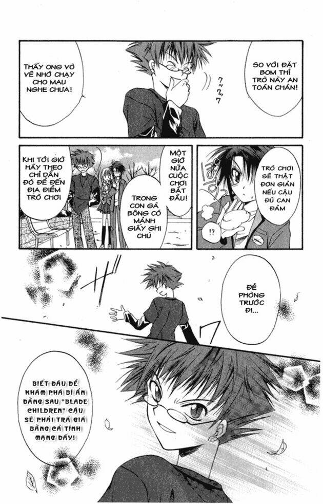 spiral: suiri no kizuna chapter 5 35