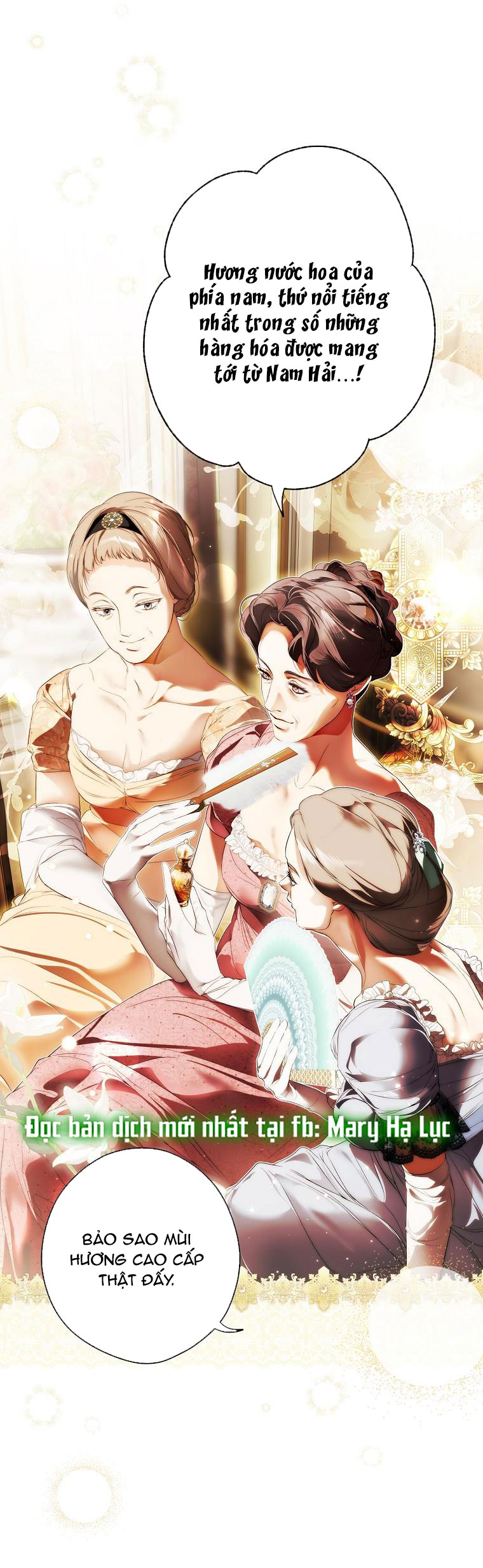 quý cô bí ẩn - secret lady chapter 108 32