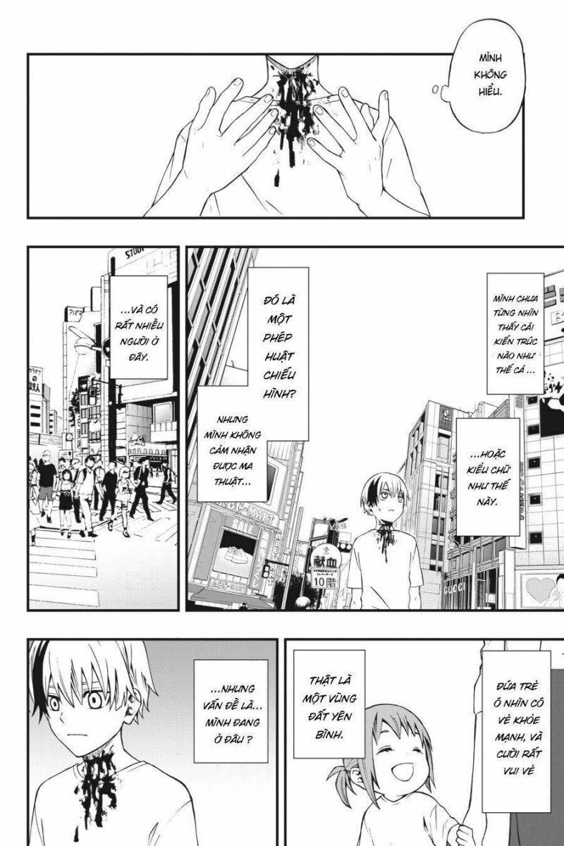 cuộc chơi trên núi tử thần chapter 1 18