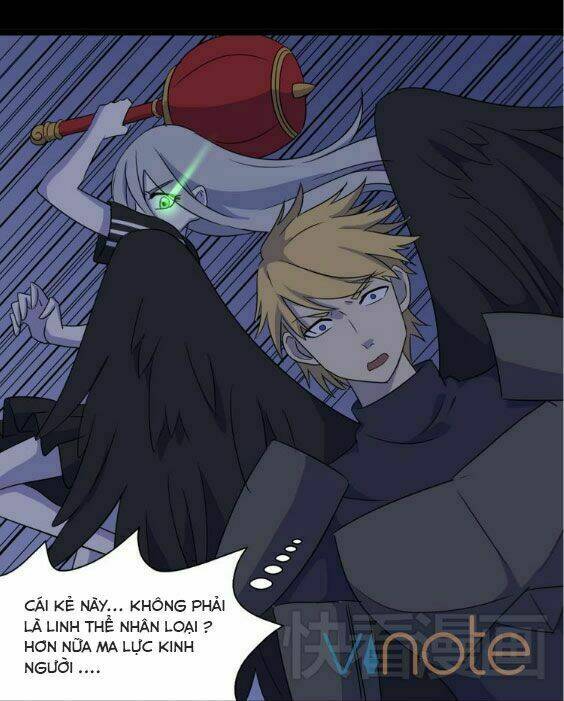 diêm vương không được vui chapter 6.5 5