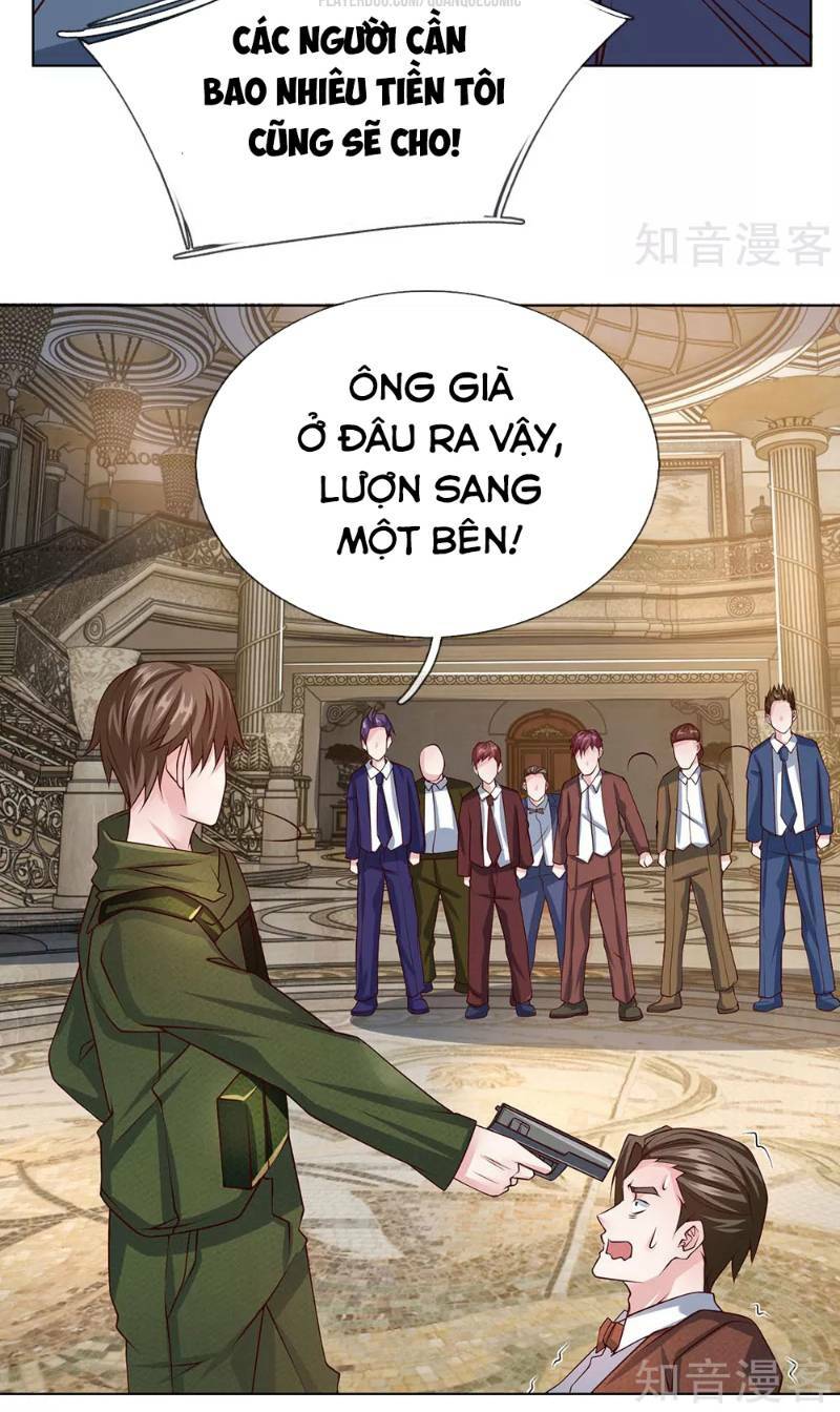 cực phẩm yêu nghiệt chapter 59 8