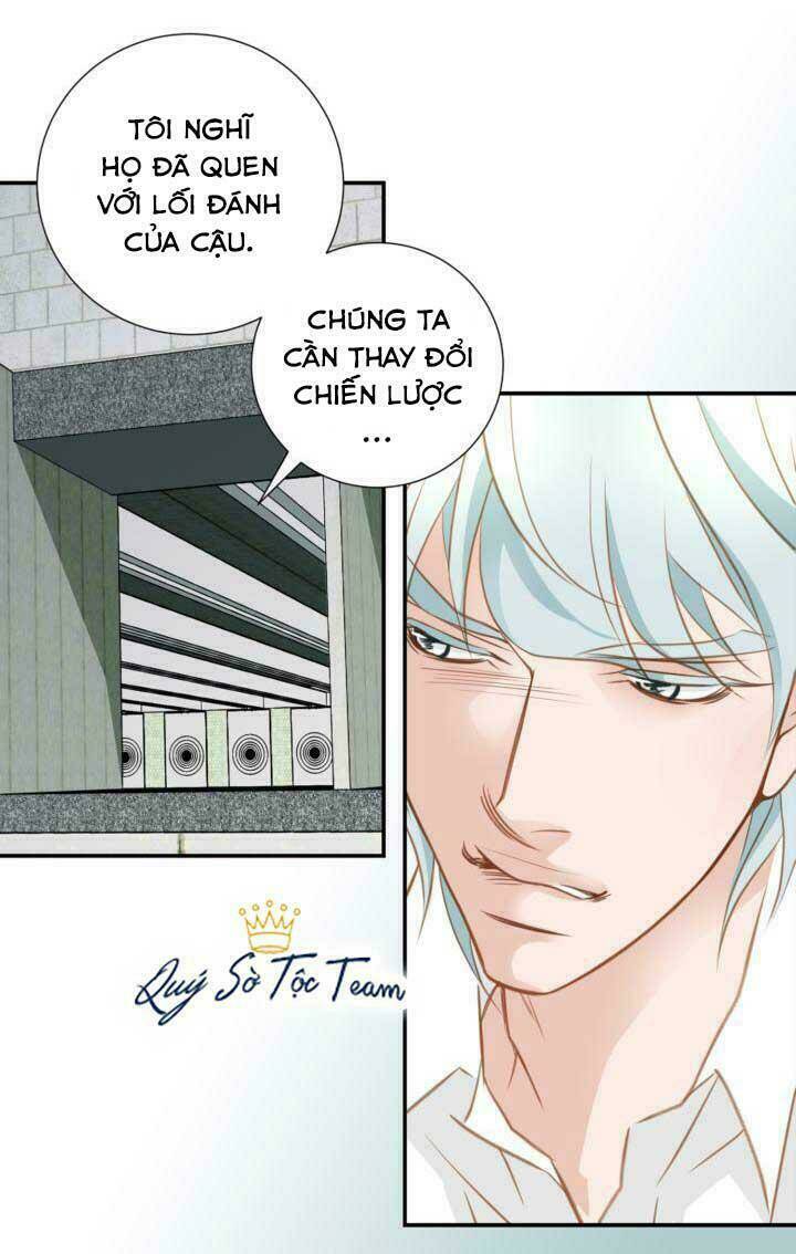 tiếp xúc chí mạng chapter 16 31