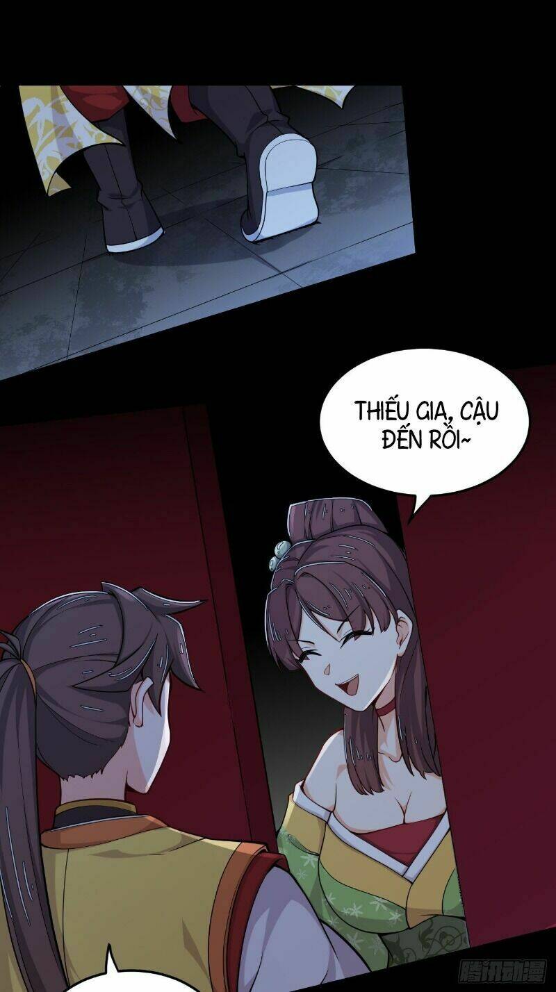 võ thần đương thế chapter 20 23