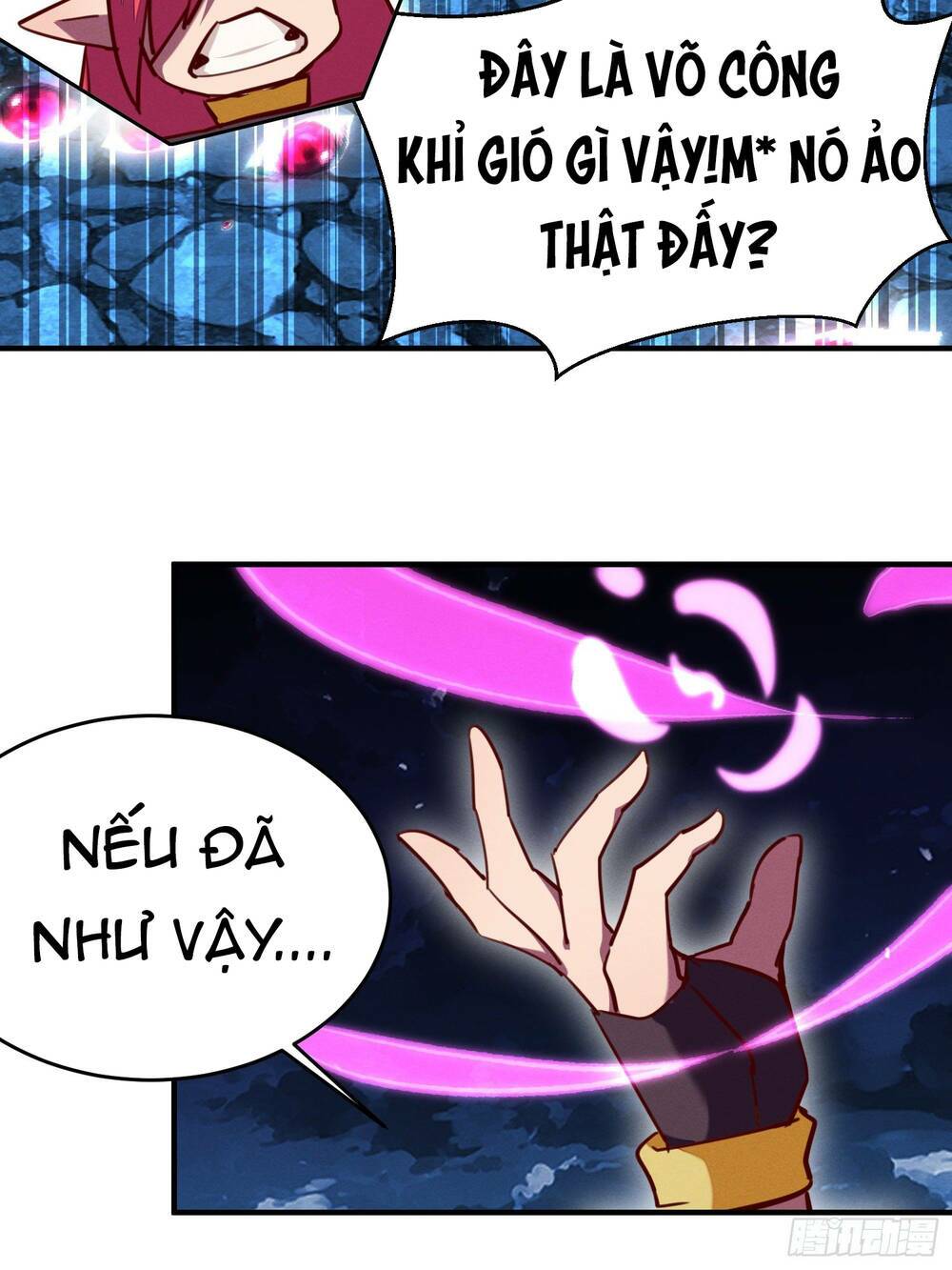 trở thành đạo sư dũng sĩ chapter 28 31