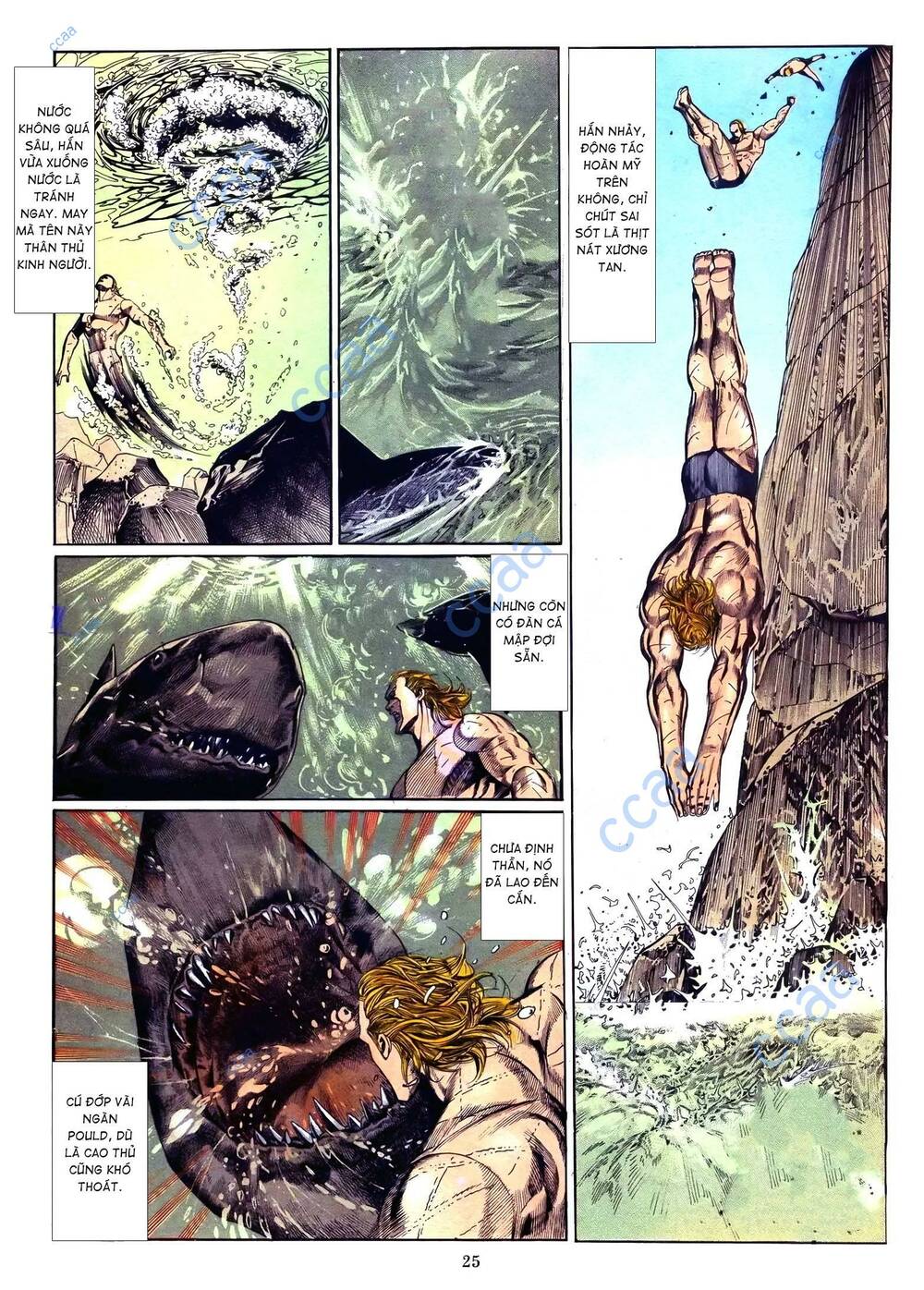 hắc báo liệt truyện chapter 41 10