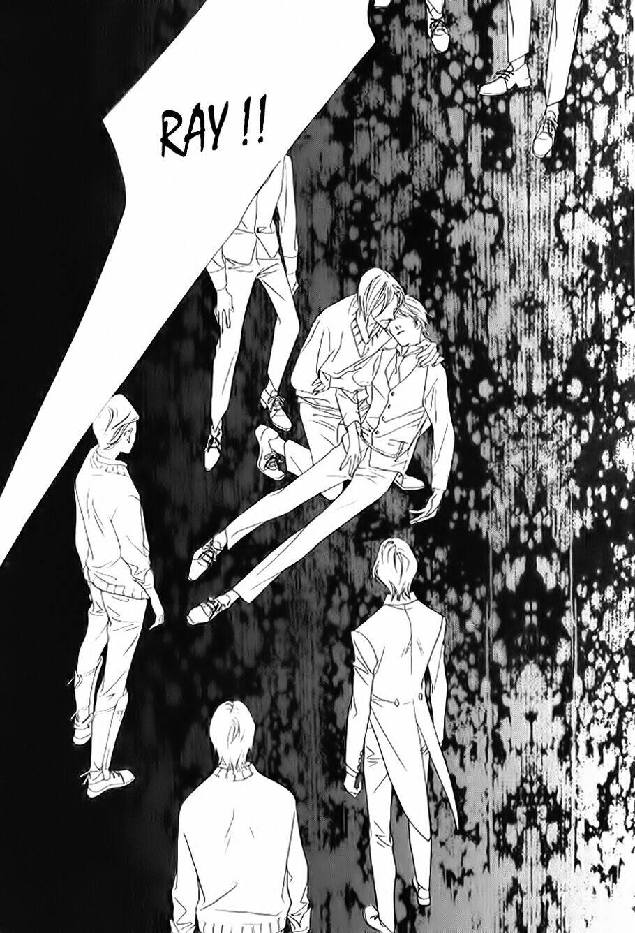 savage garden - "vườn hoang" chapter 8 36